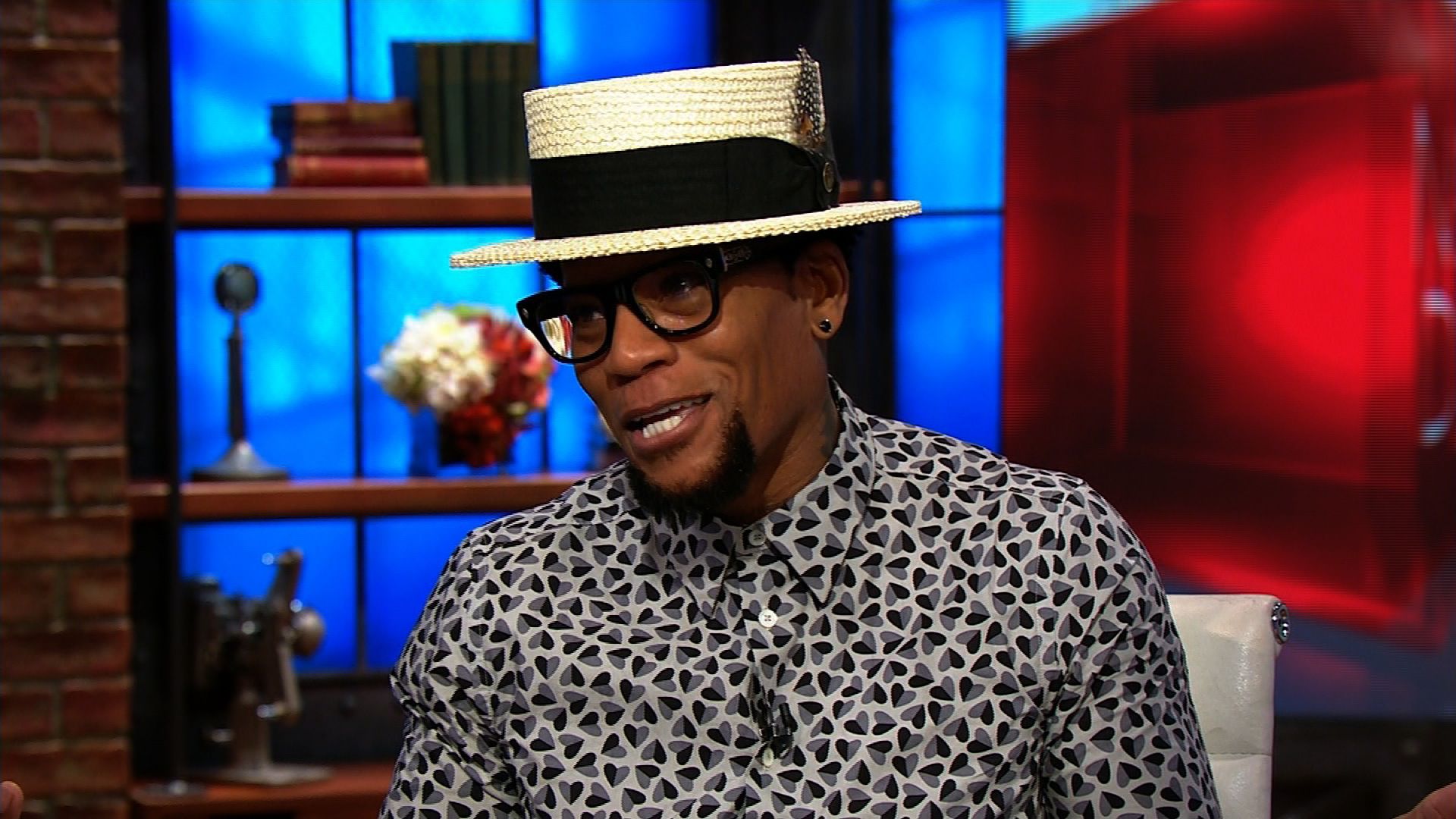 D.L. Hughley